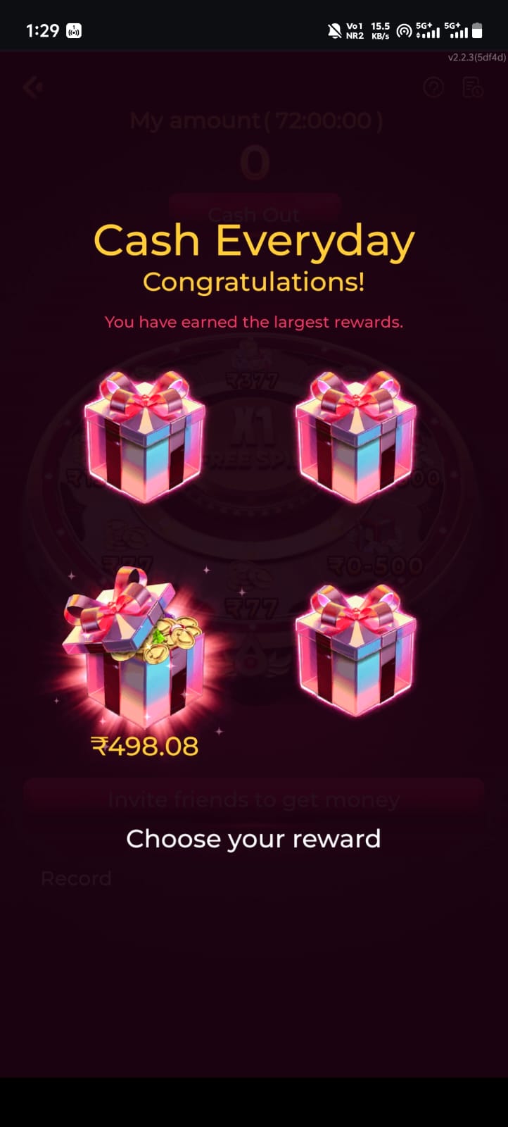 MGM Game mobile gaming platform and online game interface