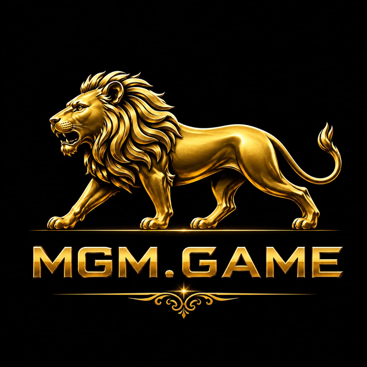 MGM Game mobile gaming platform and online game interface